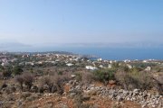 Kokkino Chorio Uneingeschränkter Panoramablick auf das Meer auf Kreta Grundstück kaufen